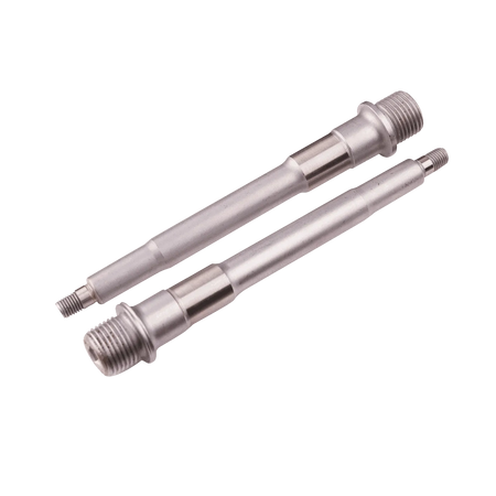 Burgtec MK4 Composite Pair Of Pedal Axles