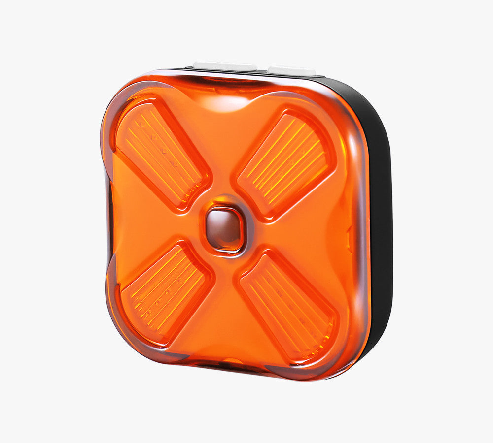 Ravemen CL06 USB Rechargeable Lightweight COB Sensored Rear Light