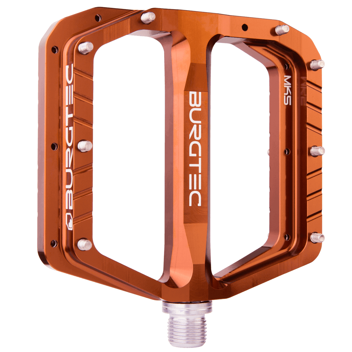 Burgtec Penthouse MK5 Flat MTB Pedals