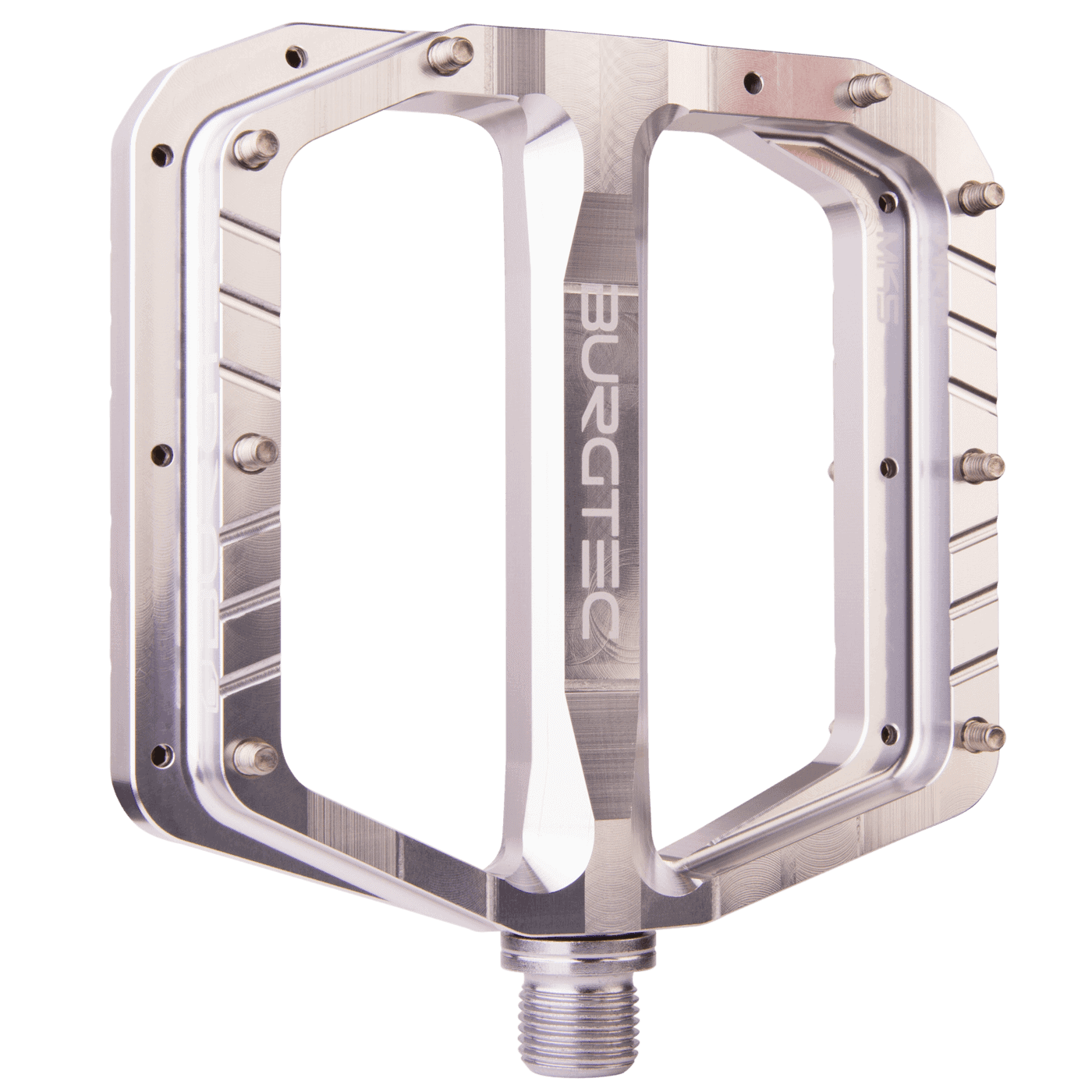 Burgtec Penthouse MK5 Flat MTB Pedals