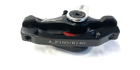 Tektro TRP Spyre Road Front Post Mount Disc Brake Calliper and Rotor 160mm