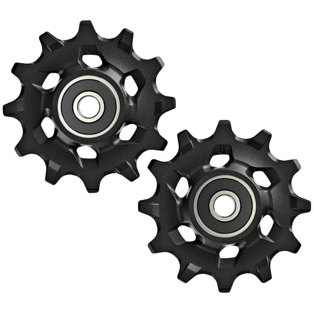 Sram XX1 11 Speed Black Box Ceramic Hybrid X-SYNC Jockey Wheels