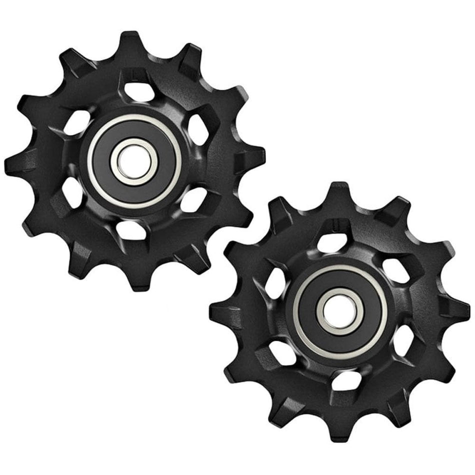 Sram XX1 11 Speed Black Box Ceramic Hybrid X-SYNC Jockey Wheels