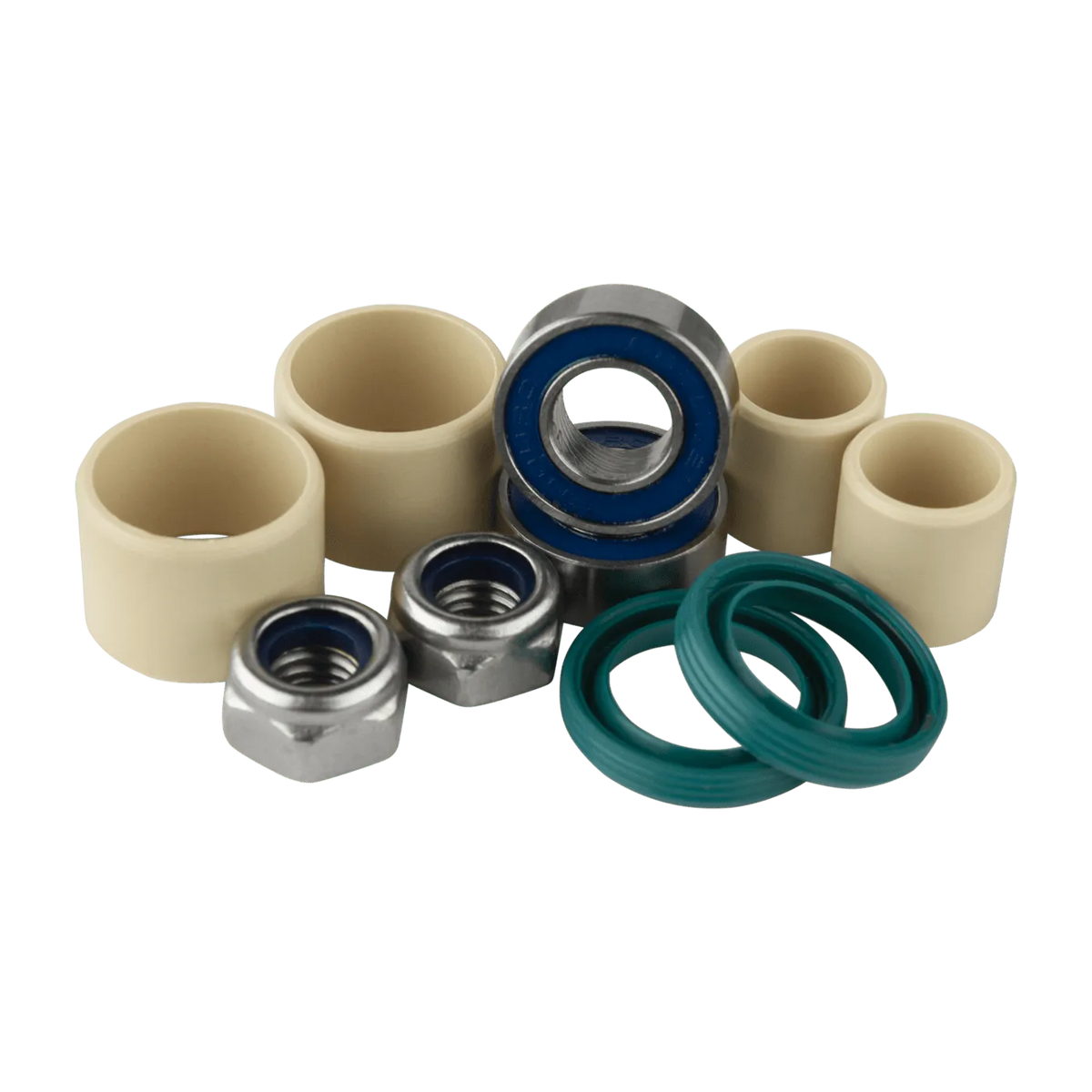 Burgtec MK5 Pedal Internals