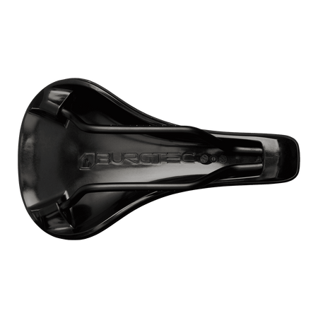 Burgtec The Cloud DH mountain bike saddle designed for downhill mountain bike saddle performance and comfort.