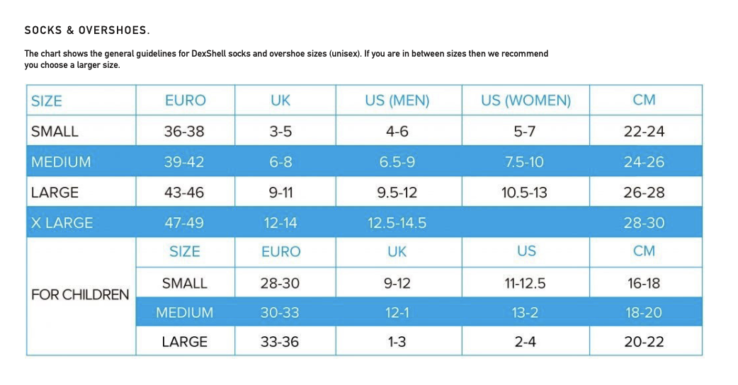 DexShell Lightweight Fleece Windproof Cycling Overshoes In Black