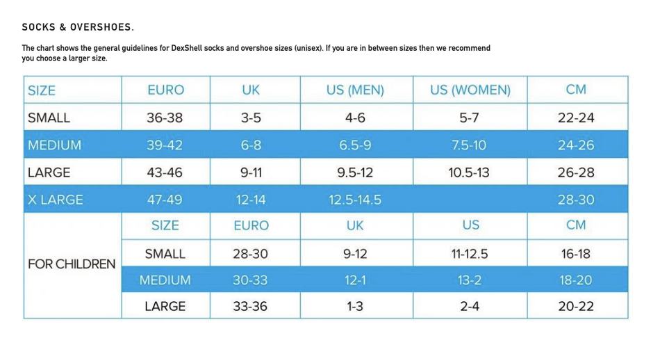 DexShell Lightweight Fleece Windproof Cycling Overshoes In Black