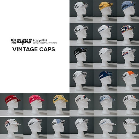 Apis Cotton Vintage Cap One Size
