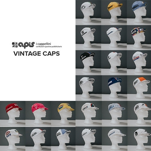 Apis Cotton Vintage Cap One Size