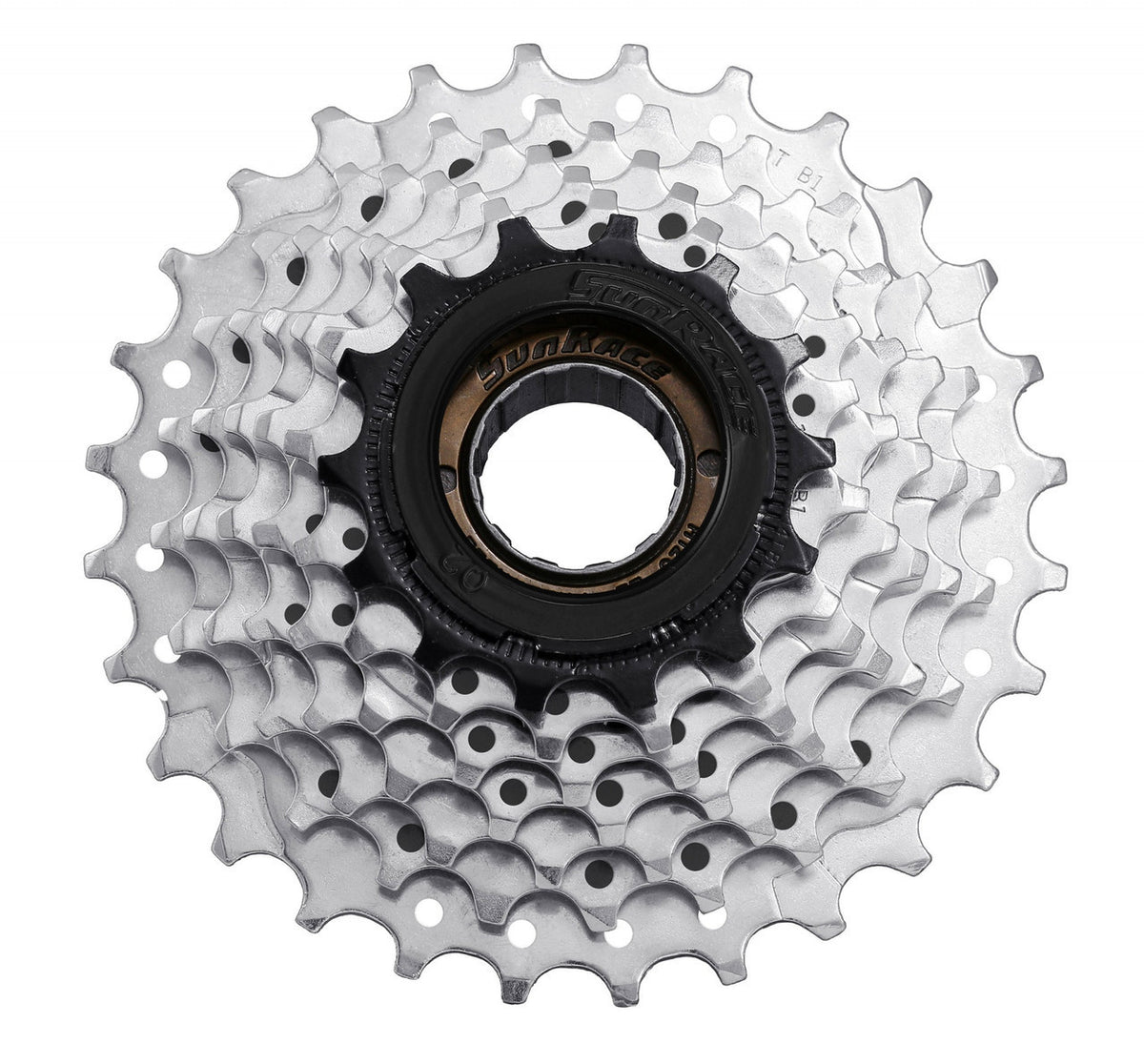 SunRace 7 Speed MFM2A Bicycle Freewheel 14-28T
