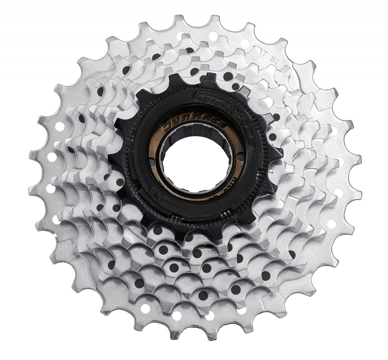 SunRace 7 Speed MFM2A Bicycle Freewheel 14-28T