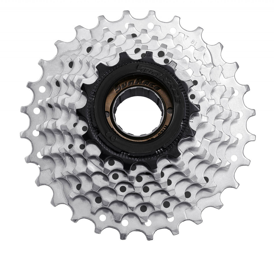 SunRace 7 Speed MFM2A Bicycle Freewheel 14-28T