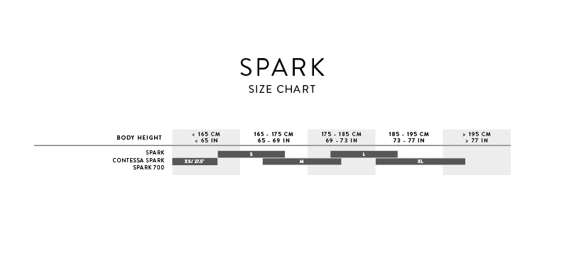 Scott Spark RC Team Issue Full Suspension Mountain Bike | Carbon Black