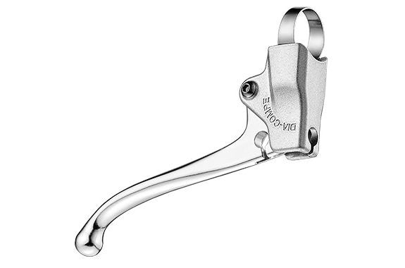Dia-Compe 175 22.2.-23.8mm Brake Levers In Silver