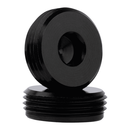 Burgtec MK5 B-Rage Edition Pedal End Caps