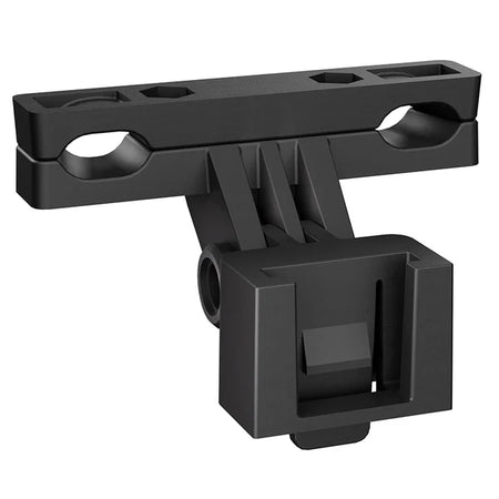 Ravemen ABM19 saddle rail mount for NT101 Pro Rear Light, designed for easy attachment and stability.