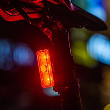 Ravemen TR350 USB-C Rechargeable Rear Light - Sensor For Brake Detection