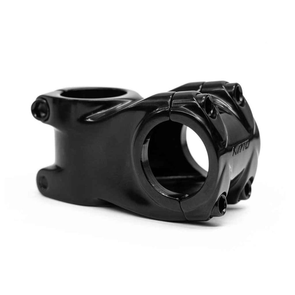 Nitto MT-8 31.8mm Handlebar MTB Gravel Bicycle Stem 50mm In Black