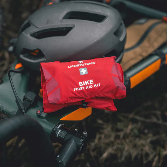Lifesystems Bike First Aid Kit Includes Essential Items