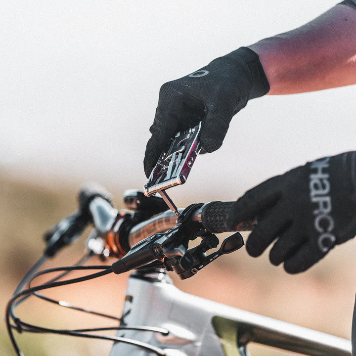 Lezyne Super SV23 Multi Tool Set Ideal For Tubeless In Silver