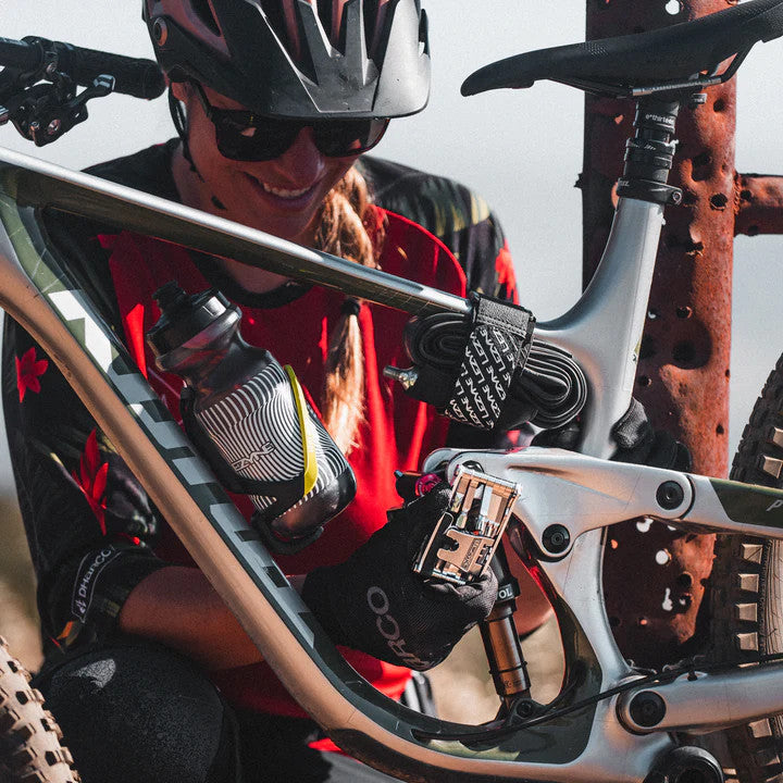 Lezyne Super SV23 Multi Tool Set Ideal For Tubeless In Silver