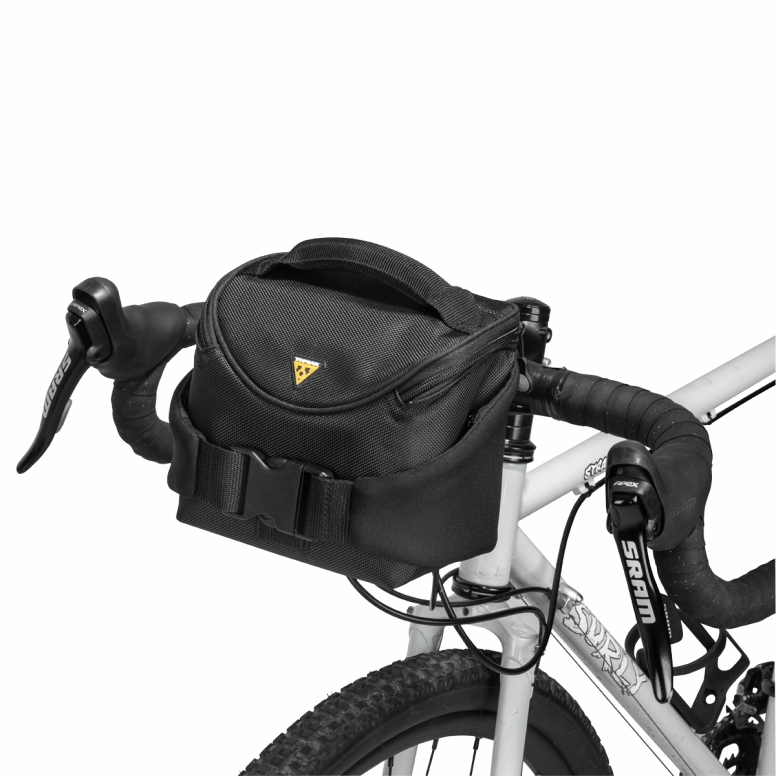 Topeak Tourguide Compact 2 Litre Road Gravel Handlebar Bag