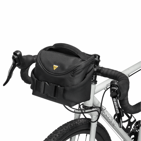 Topeak Tourguide Compact 2 Litre Road Gravel Handlebar Bag