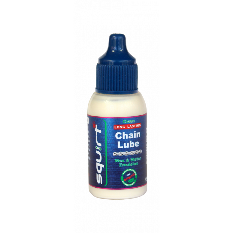 Squirt Bike Wax Based  Chain Lube