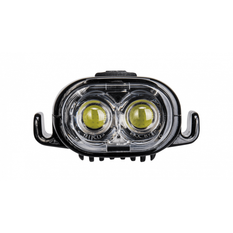 Topeak Headlux 250 USB Front Bicycle Light