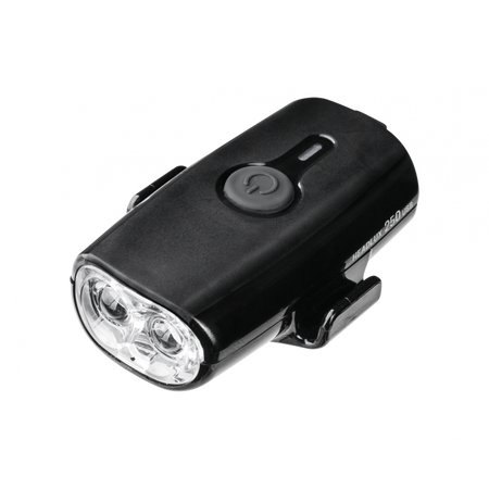 Topeak Headlux 250 USB Front Bicycle Light