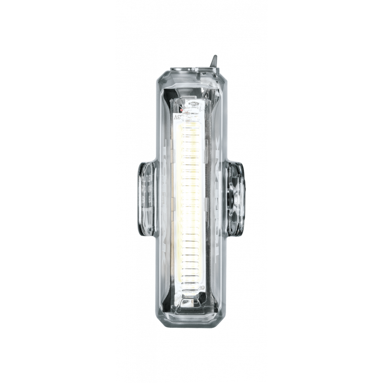 Topeak Whitelite Aero USB 1W Front Bicycle Light