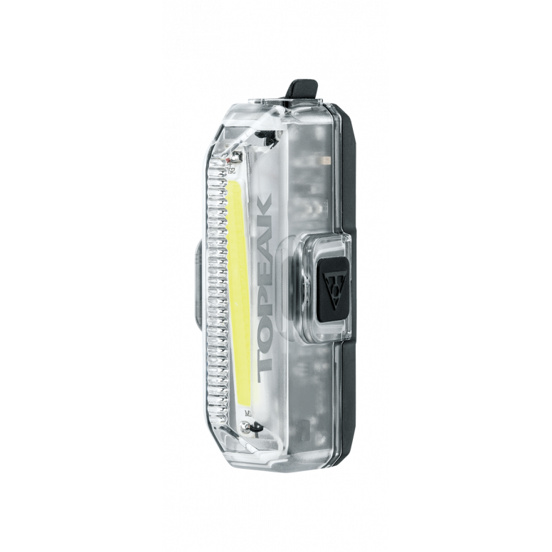 Topeak Whitelite Aero USB 1W Front Bicycle Light