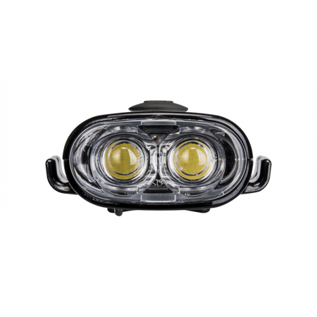 Topeak Headlux Dual Front Rear Bicycle Light