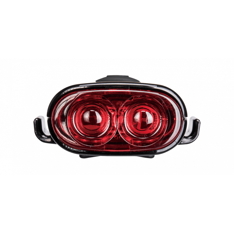Topeak Headlux Dual Front Rear Bicycle Light