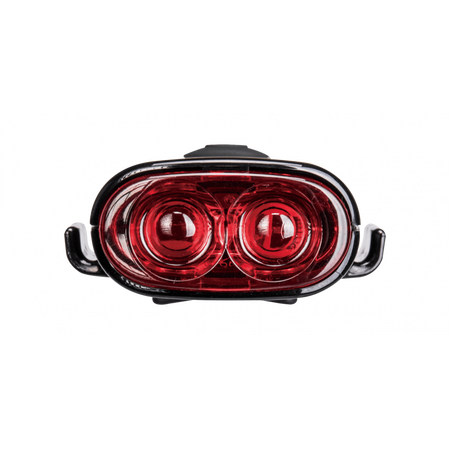 Topeak Headlux Dual Front Rear Bicycle Light