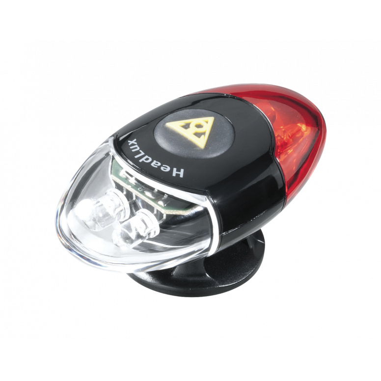 Topeak Headlux Front And Rear Bicycle Light