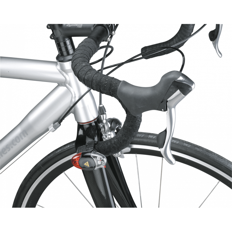 Topeak Headlux Front And Rear Bicycle Light