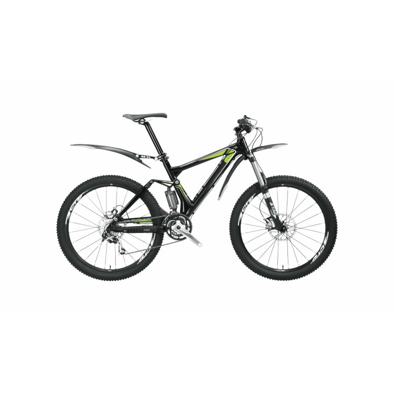 Topeak Defender M2 Flexible 26" Rear Mudguard