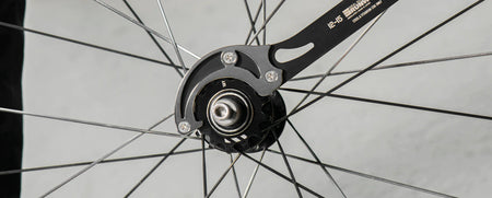 Runwell 1218L Cog / Lockring Wrench Tool Removes & Tightens 12-18 Teeth