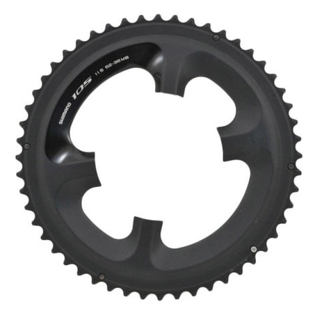 Shimano 105 5800 11 Speed Chainring In Black All Sizes