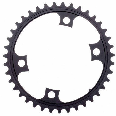 Shimano 105 5800 11 Speed Chainring In Black All Sizes