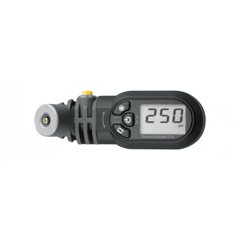 Topeak Smarthead  D2 Digital Pump Gauge