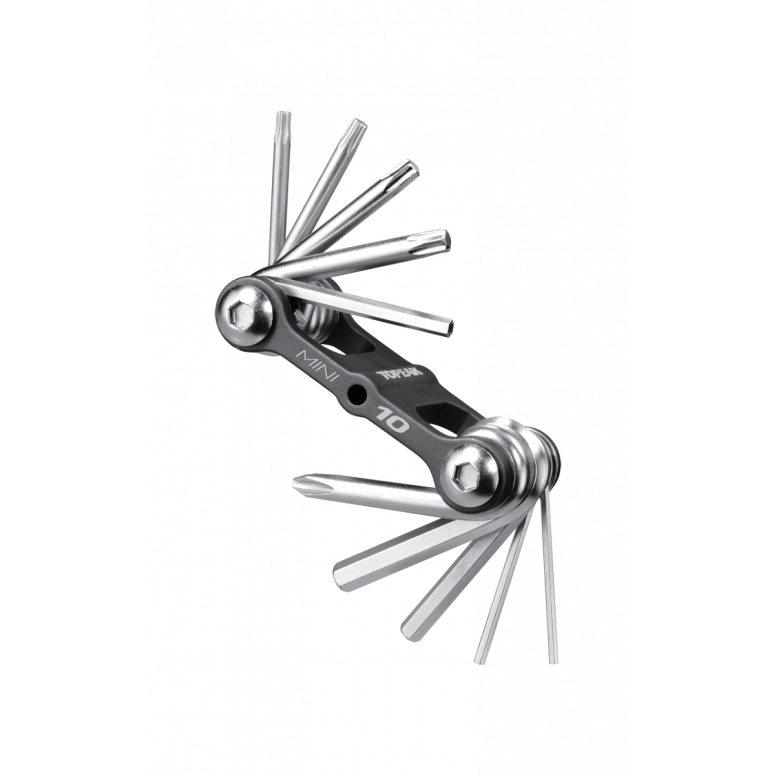 Topeak Mini 10 Bicycle 10 Function Multi Tool