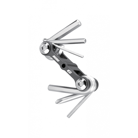 Topeak Mini 6 Bicycle Allen Key 6 Function Multi Tool
