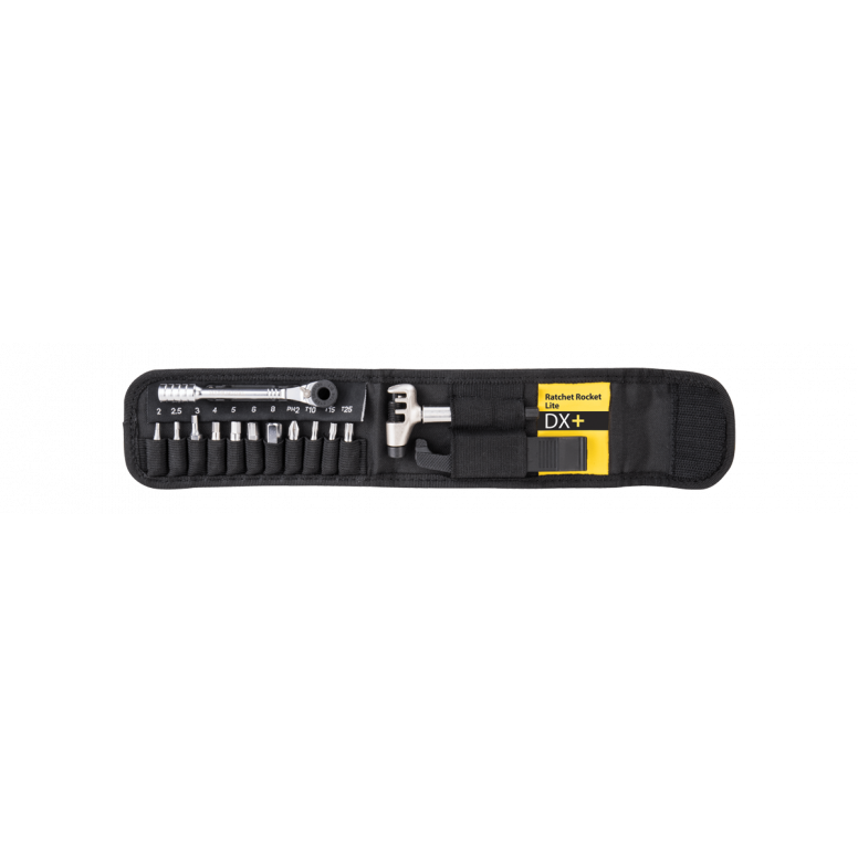 Topeak Ratchet Rocket Lite DX+ Tool Kit