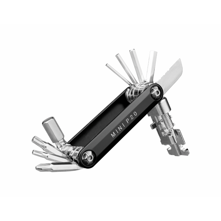 Topeak Mini P20 Bicycle 20 Function Multi Tool