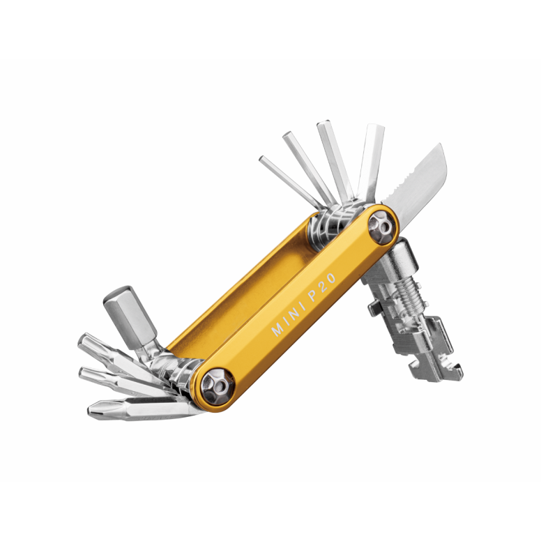 Topeak Mini P20 Bicycle 20 Function Multi Tool