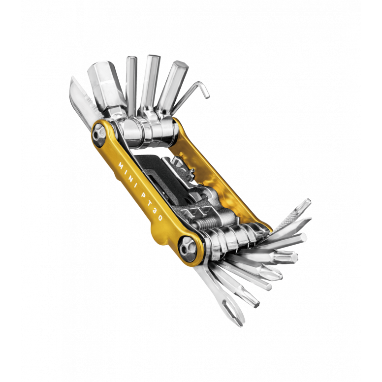 Topeak Mini PT30 Bicycle 30 Function Multi Tool
