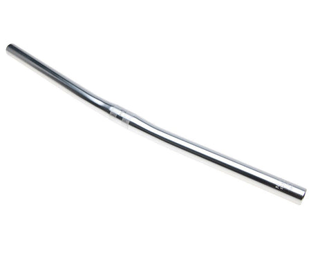 Nitto B2520AA Flat Handlebars 26mm Clamp | 520mm Wide in Silver