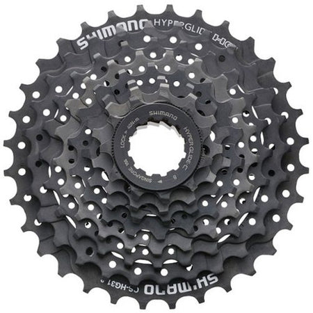 Shimano HG31 8 Speed MTB Cassette In Black All Sizes